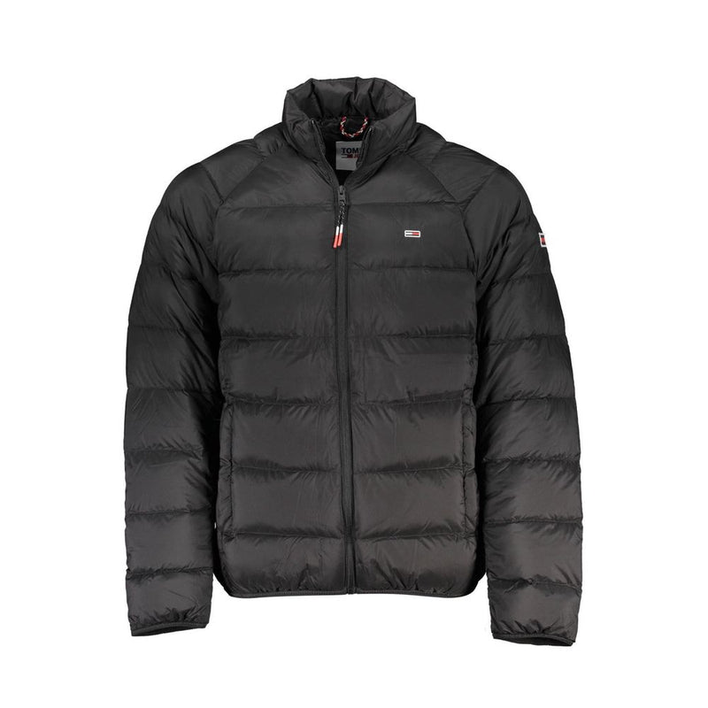 Tommy Hilfiger Black Polyamide Men Men's Jacket