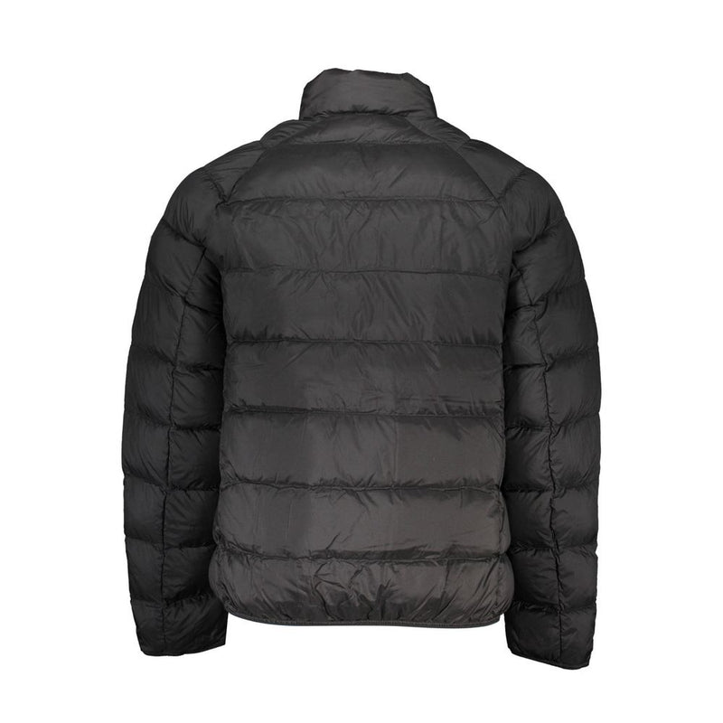 Tommy Hilfiger Black Polyamide Men Men's Jacket