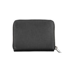 Tommy Hilfiger Black Polyethylene Women Women's Wallet