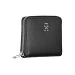 Tommy Hilfiger Black Polyethylene Women Women's Wallet