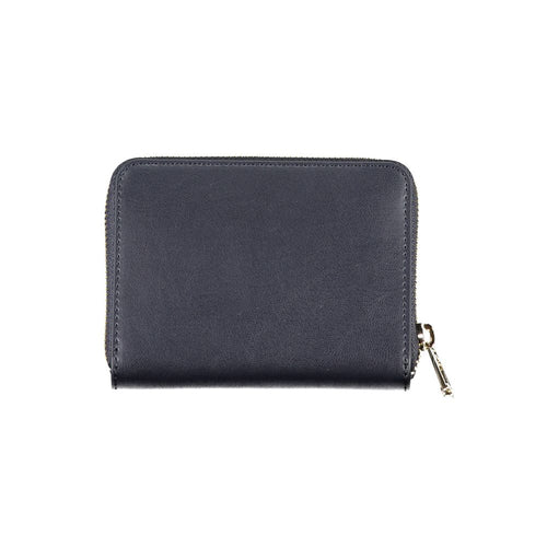 Tommy Hilfiger Blue Polyethylene Women Women's Wallet