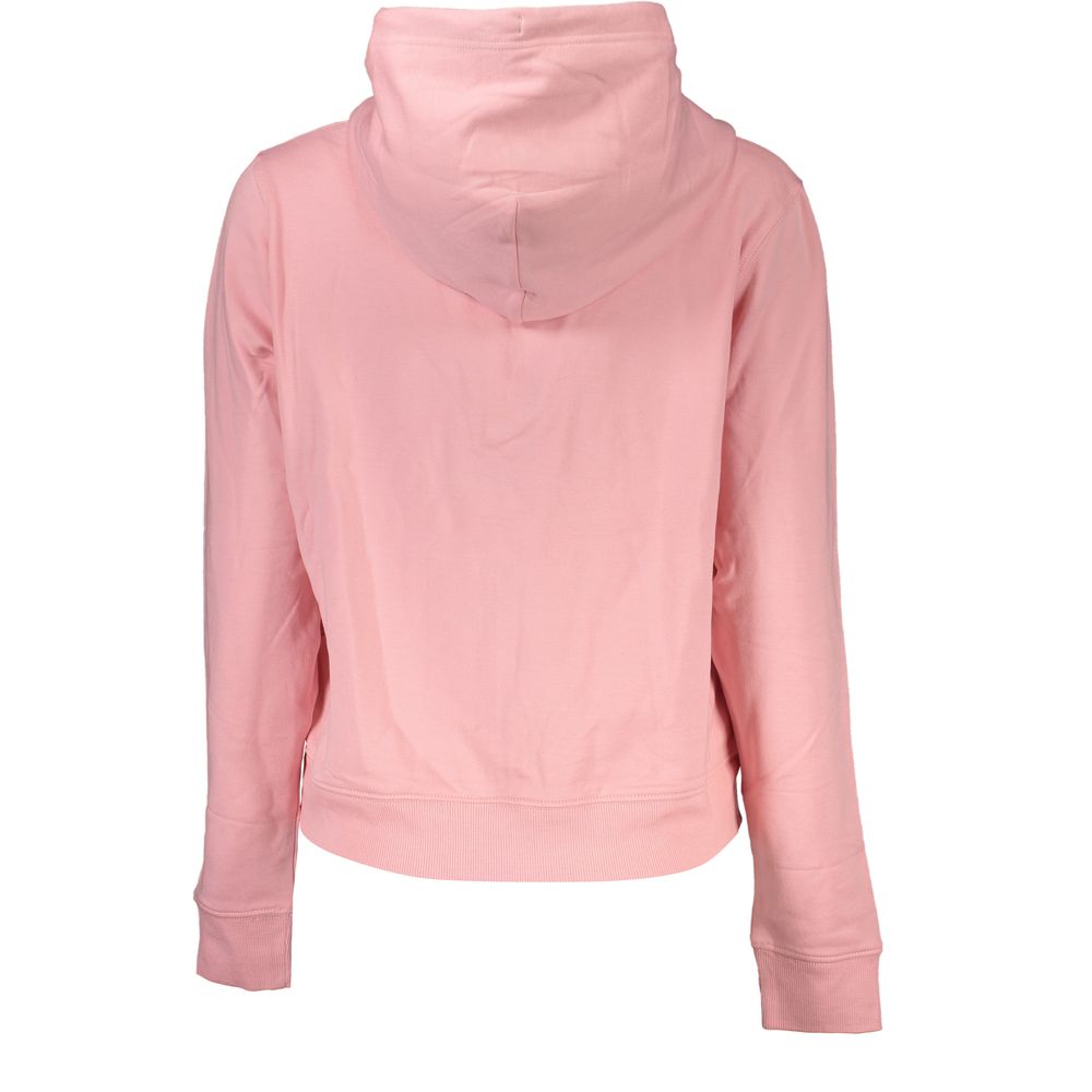 Tommy Hilfiger Pink Modal Women Women's Sweater