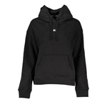 Tommy Hilfiger Black Cotton Women Women's Sweater