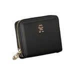 Tommy Hilfiger Elegant Zip Wallet with Ample Women's Storage