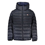 Tommy Hilfiger Chic Recycled Polyester Hooded Men's Jacket