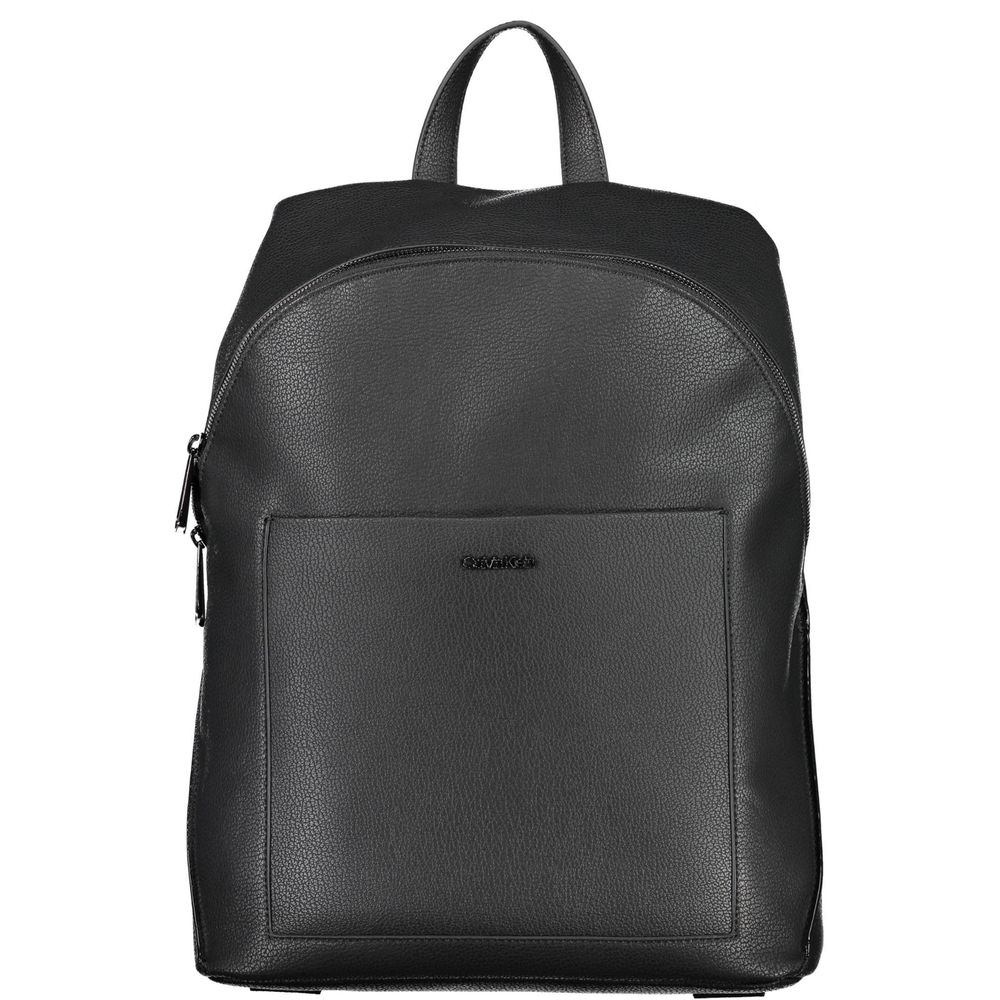 Calvin Klein Elegant Urban Laptop Backpack with Sleek Men's Design