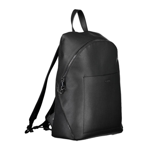 Calvin Klein Elegant Urban Laptop Backpack with Sleek Men's Design