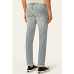 Dondup Sleek Stretch Gray Denim for Men's Men