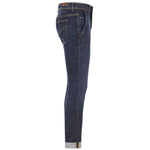 Dondup Sleek Skinny Fit Dark Blue Men's Jeans