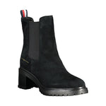 Tommy Hilfiger Chic Ankle Boots with Sleek Women's Heel