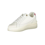 Tommy Hilfiger Chic Contrasting Lace-Up Sporty Women's Sneakers