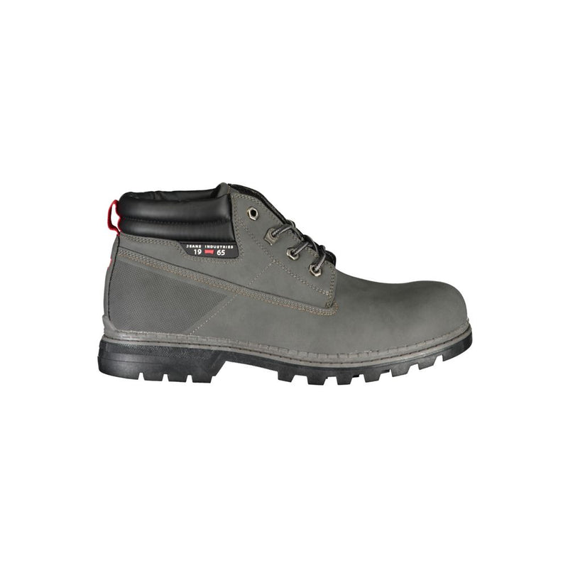 Carrera Sleek Carrera Lace-Up Boots with Contrast Men's Detail