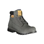 Carrera Sleek Lace-Up Boots with Contrast Men's Details