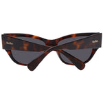 Max Mara Brown Women Women's Sunglasses