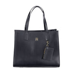 Tommy Hilfiger Blue Polyethylene Women's Handbag