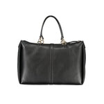 Tommy Hilfiger Black Polyester Women's Handbag