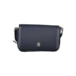 Tommy Hilfiger Blue Polyester Women's Handbag