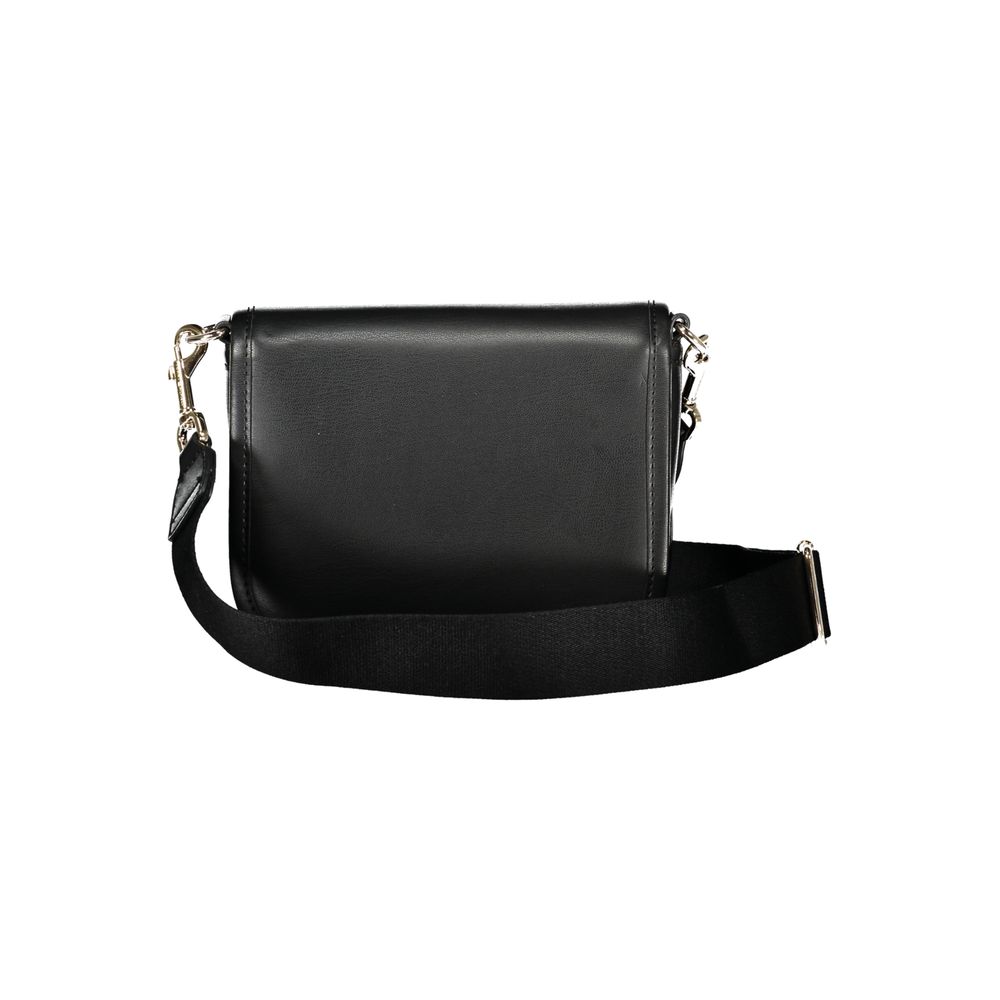 Tommy Hilfiger Black Polyethylene Women's Handbag