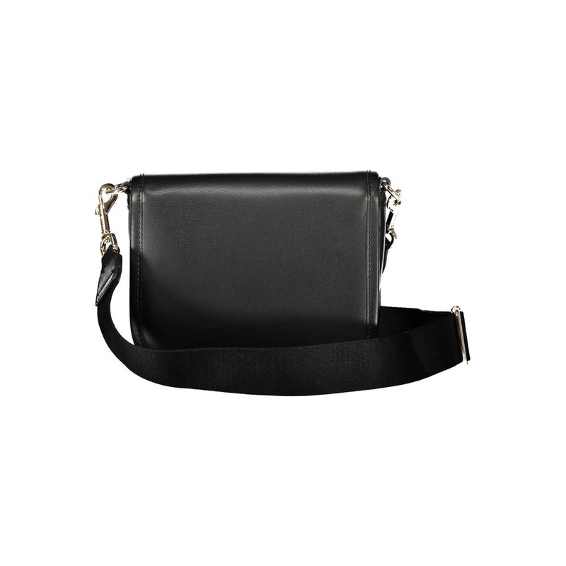 Tommy Hilfiger Black Polyethylene Women's Handbag