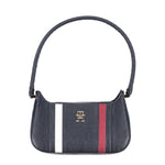 Tommy Hilfiger Blue Polyethylene Women's Handbag