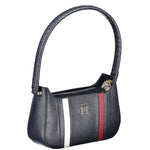 Tommy Hilfiger Blue Polyethylene Women's Handbag