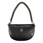 Tommy Hilfiger Black Polyethylene Women's Handbag