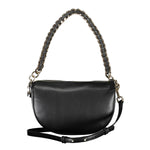 Tommy Hilfiger Black Polyethylene Women's Handbag