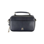 Tommy Hilfiger Blue Polyethylene Women's Handbag