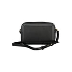 Tommy Hilfiger Black Polyester Women's Handbag