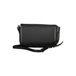 Tommy Hilfiger Black Polyester Women's Handbag