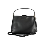 Tommy Hilfiger Black Polyethylene Women's Handbag