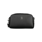 Tommy Hilfiger Black Polyethylene Women's Handbag