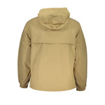 Tommy Hilfiger Beige Polyamide Men's Jacket