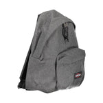 Eastpak Gray Polyester Men's Backpack