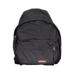 Eastpak Black Polyester Men's Backpack