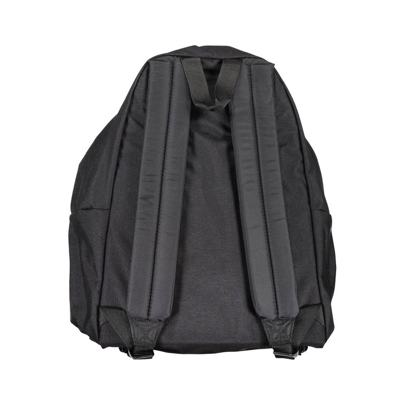 Eastpak Black Polyester Men's Backpack