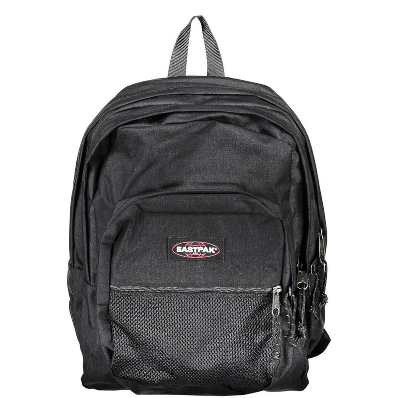 Eastpak Black Polyamide Men's Backpack