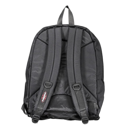 Eastpak Black Polyamide Men's Backpack