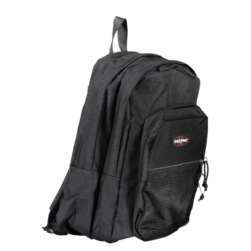 Eastpak Black Polyamide Men's Backpack