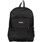 Eastpak Black Polyester Men's Backpack