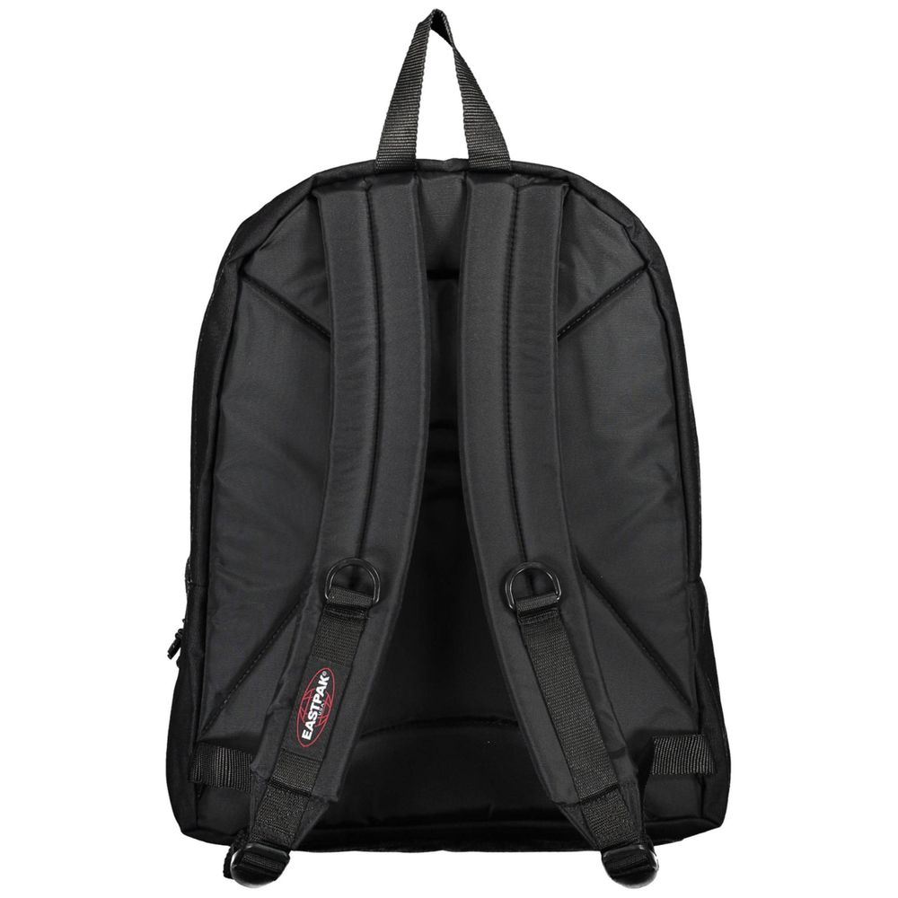 Eastpak Black Polyester Men's Backpack