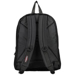 Eastpak Black Polyester Men's Backpack