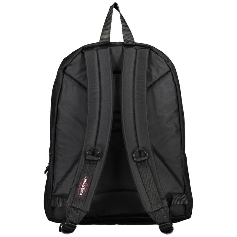 Eastpak Black Polyester Men's Backpack