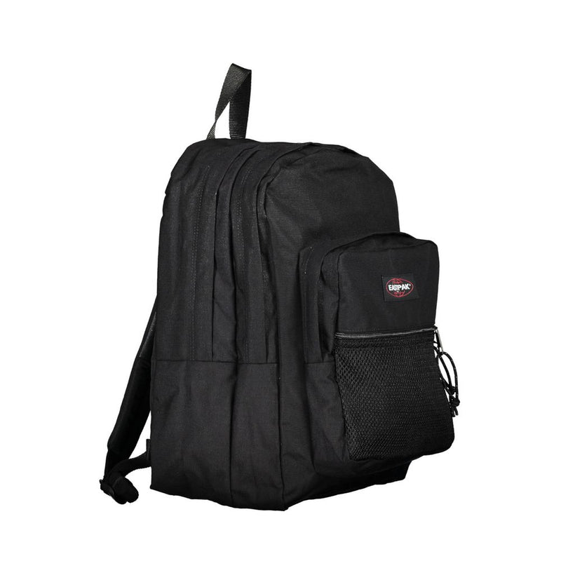 Eastpak Black Polyester Men's Backpack