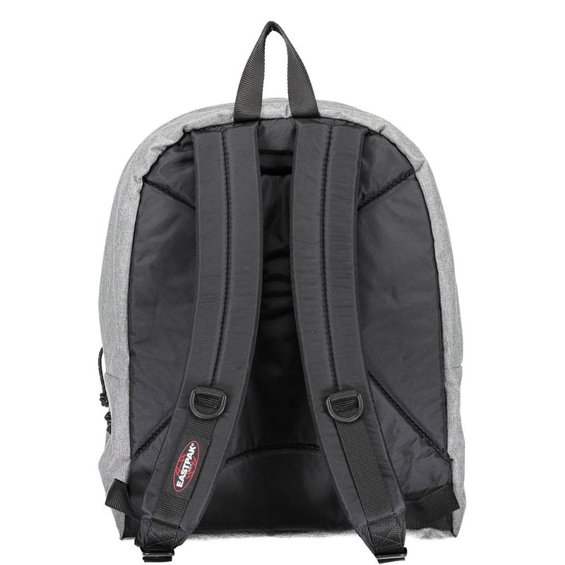 Eastpak Gray Polyamide Men's Backpack