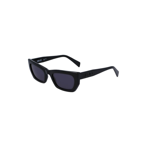 Liu Jo Black BIO INJECTED Women's Sunglasses