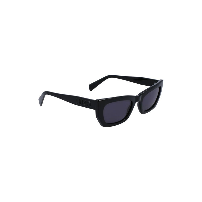 Liu Jo Black BIO INJECTED Women's Sunglasses