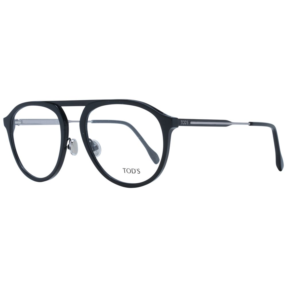 Tod's Black Men Optical Men's Frames