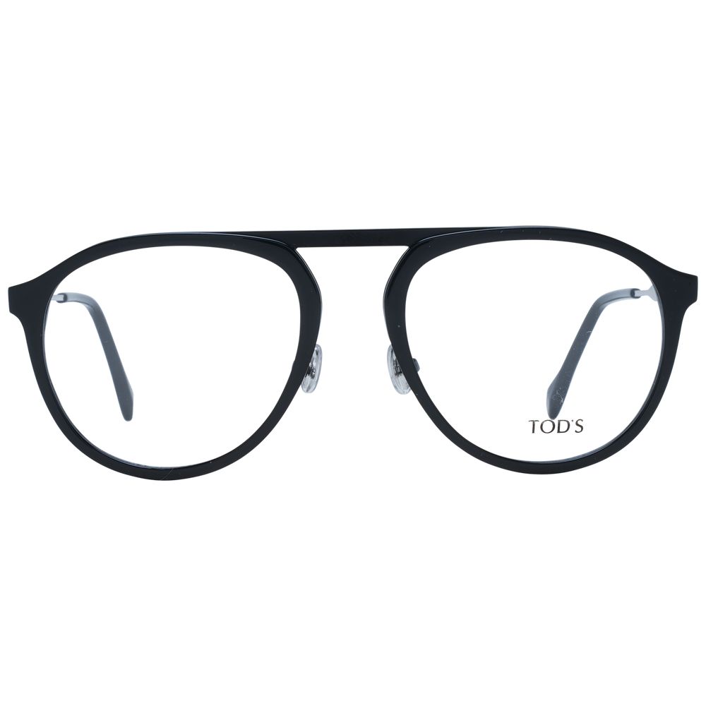 Tod's Black Men Optical Men's Frames