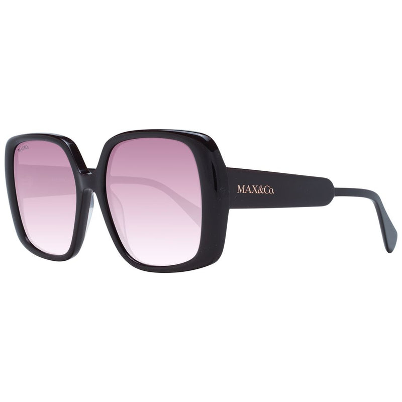 Max & Co Brown Women Women's Sunglasses